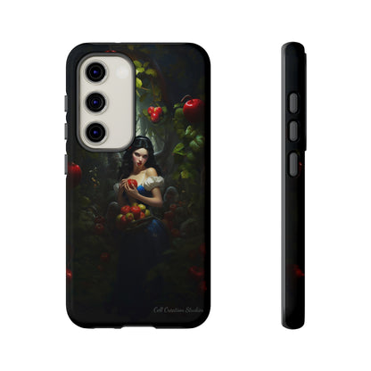 Introducing the "Snow White Enchanted Forest" Cell Phone Case – A Tale of Wonder-Tough Cases