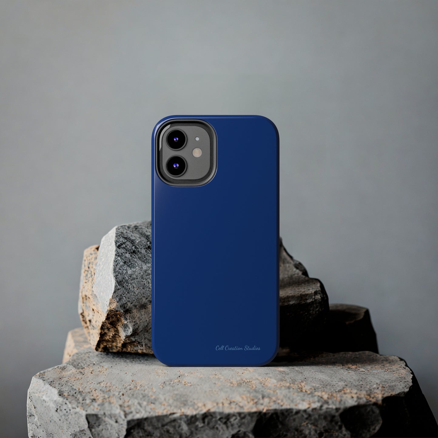 "Midnight Elegance" -Tough iPhone Cases