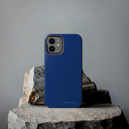 "Midnight Elegance" -Tough iPhone Cases