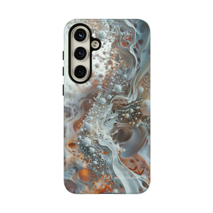 "3D Liquid Splash" -Tough Samsung Cases