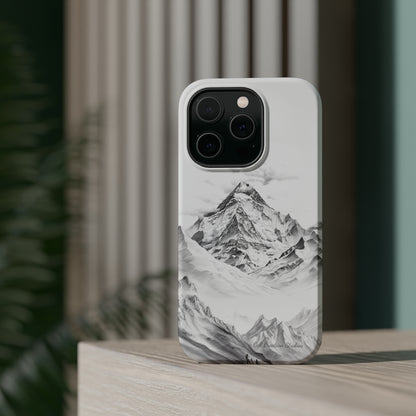 "Everest Ascent" Phone Case -MagSafe Tough Cases