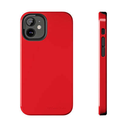 "Ruby Red Guardian" -Tough iPhone Cases