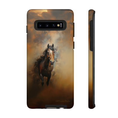 "Equine Elegance" -Tough Samsung Phone Cases