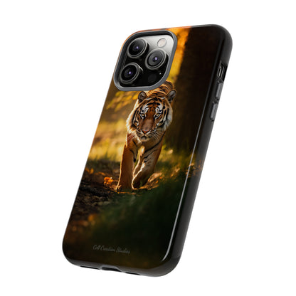 Introducing the "Majestic Roar" Cell Phone Case – Unleash the Spirit of the Wild! -Tough Cases