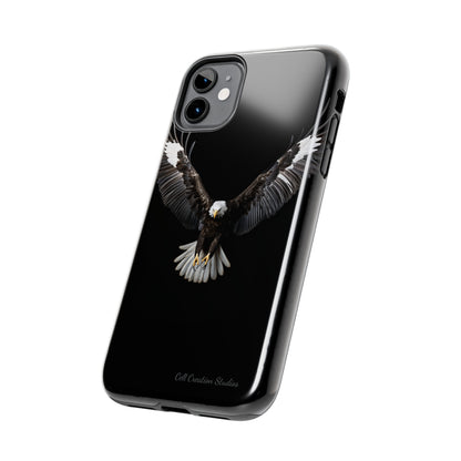 "Majestic Soar Guardian" -Tough iPhone Cases