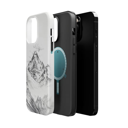 "Everest Ascent" Phone Case -MagSafe Tough Cases