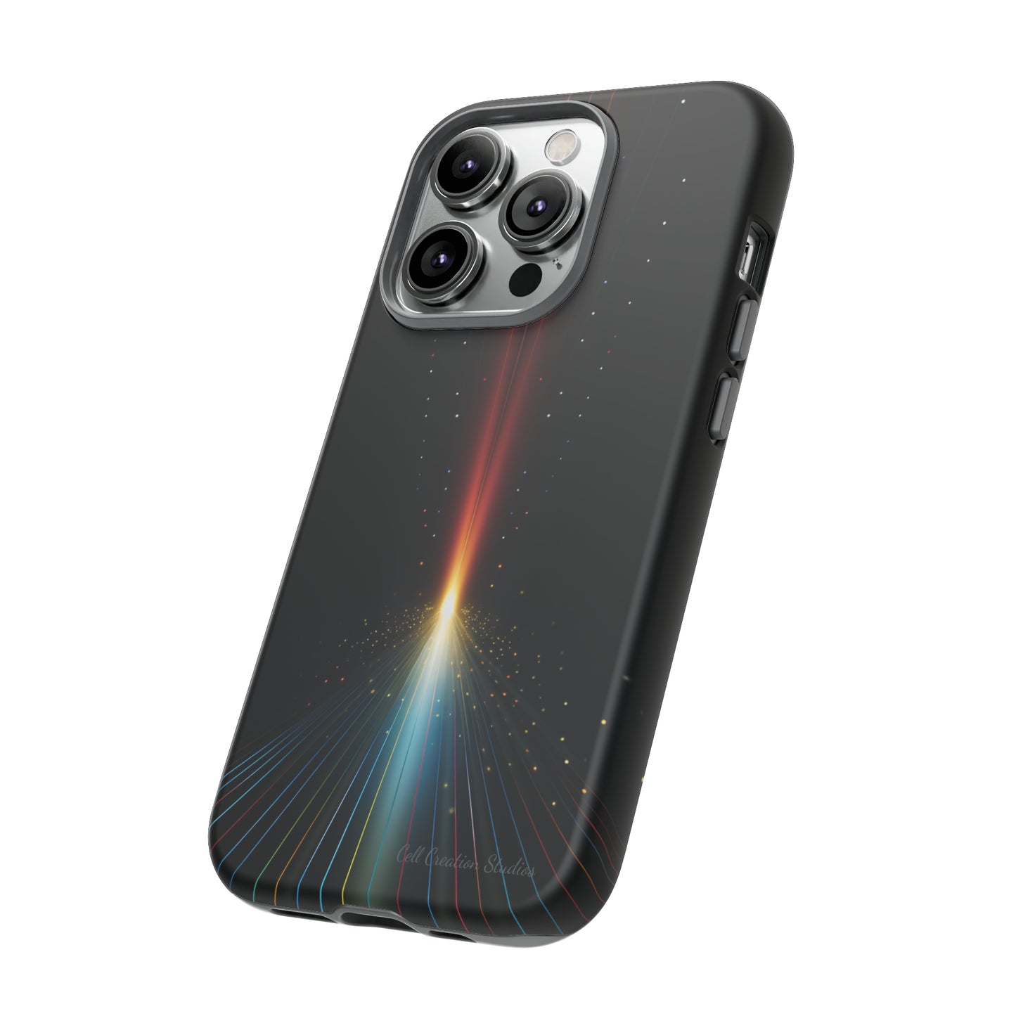 The "Laser Fusion" Phone Case -Tough Phone Cases