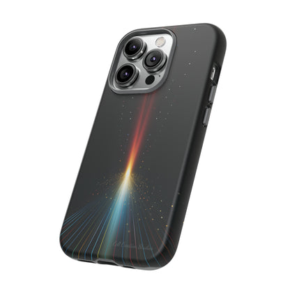 The "Laser Fusion" Phone Case -Tough Phone Cases