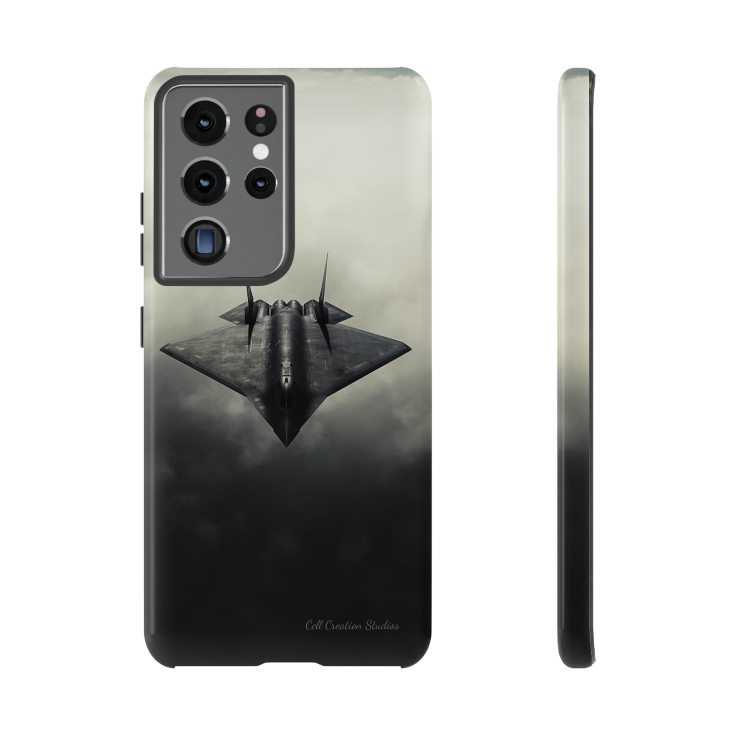 "Stealth Dominator" Phone Case -Tough Cases