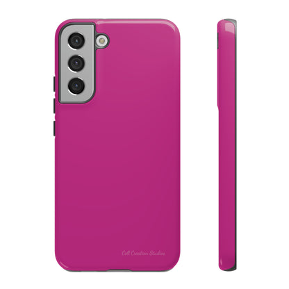 "Pretty in Pink" -Tough Samsung Phone Cases