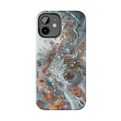 "3D Liquid Splash" -Tough iPhone Cases