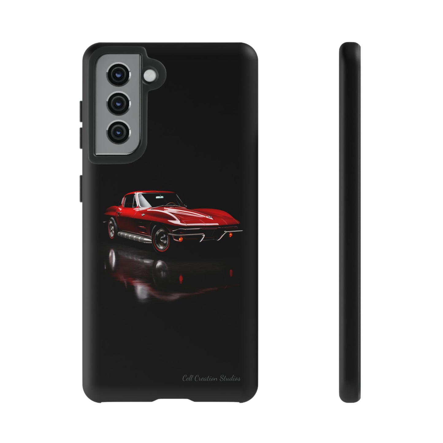 "Classic Corvette Revival" Phone Case -Tough Cases