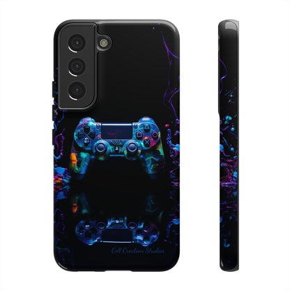 "Galactic Fusion Controller" -Tough Samsung Cases