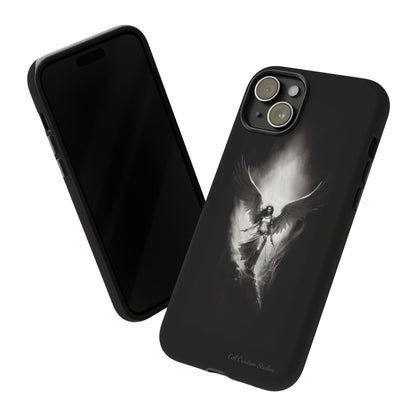 "Celestial Angelic Guardian" -Tough Phone Cases