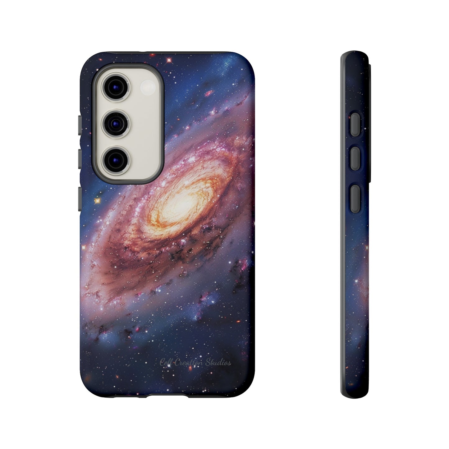 "Milky Way Galaxy" -Tough Samsung Cases