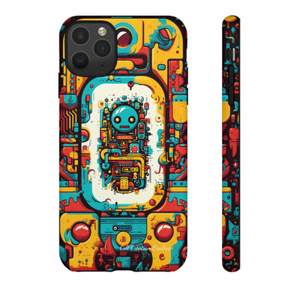 "Emoji Jam" -Tough iPhone Cases