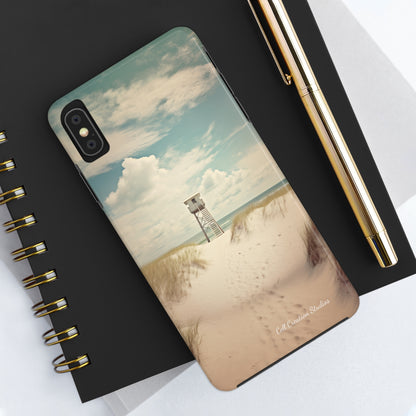 "Coastal Guardian" -Tough iPhone Cases