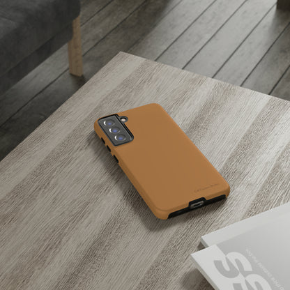 "Golden Oak Harmony" -Tough Samsung Phone Cases