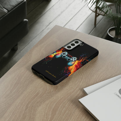 "Vivid Gamer" -Tough Samsung Phone Cases