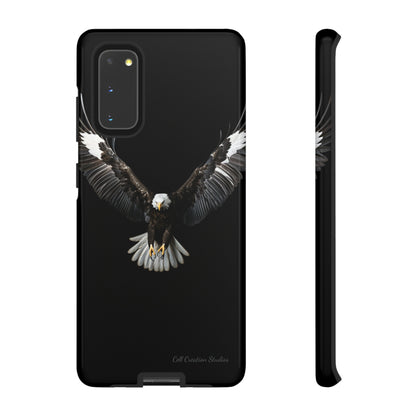 "Majestic Soar Guardian" -Tough Samsung Phone Cases