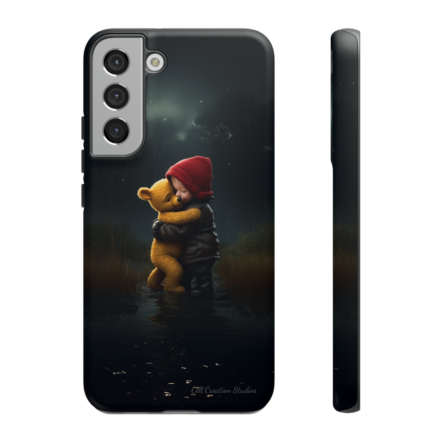 "Winnie & Christopher" Phone Case -Tough Cases