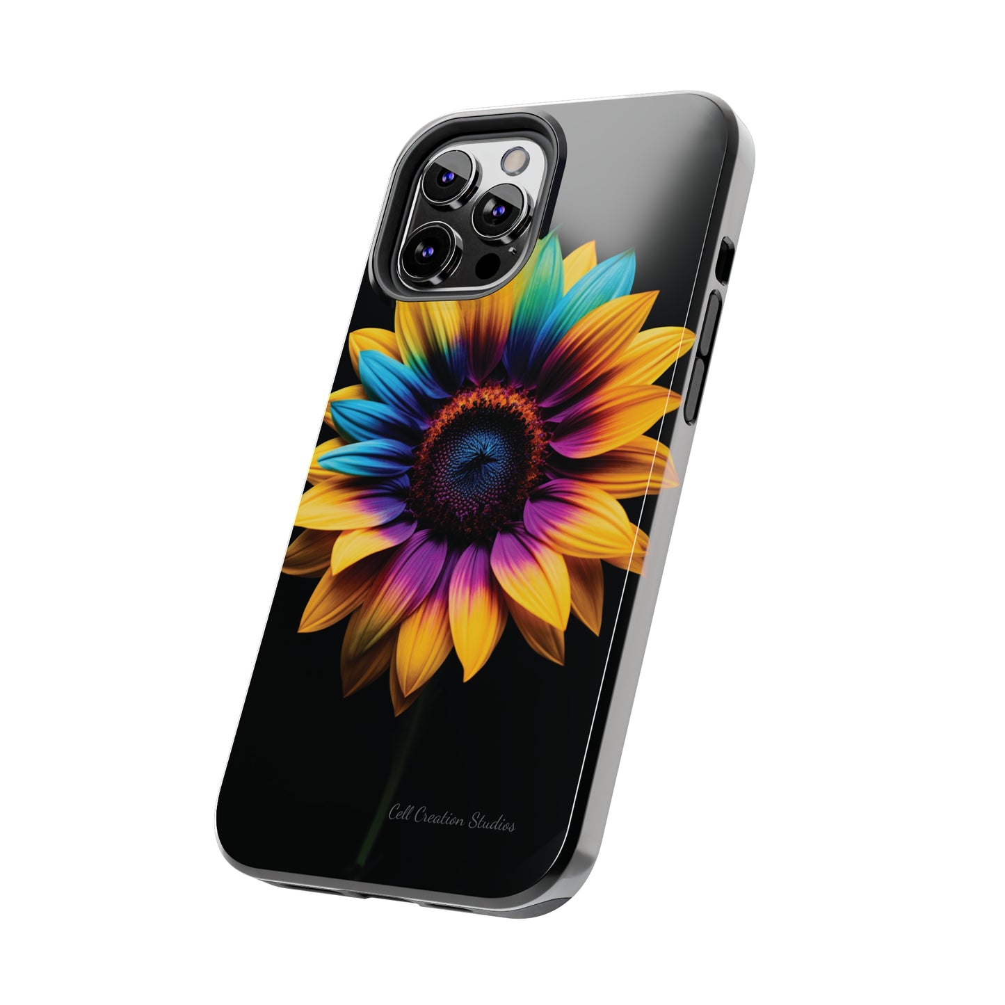 "Sunflower" Phone Case -Tough Phone Cases