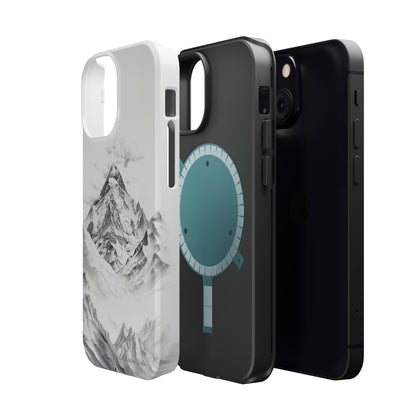 "Everest Ascent" Phone Case -MagSafe Tough Cases