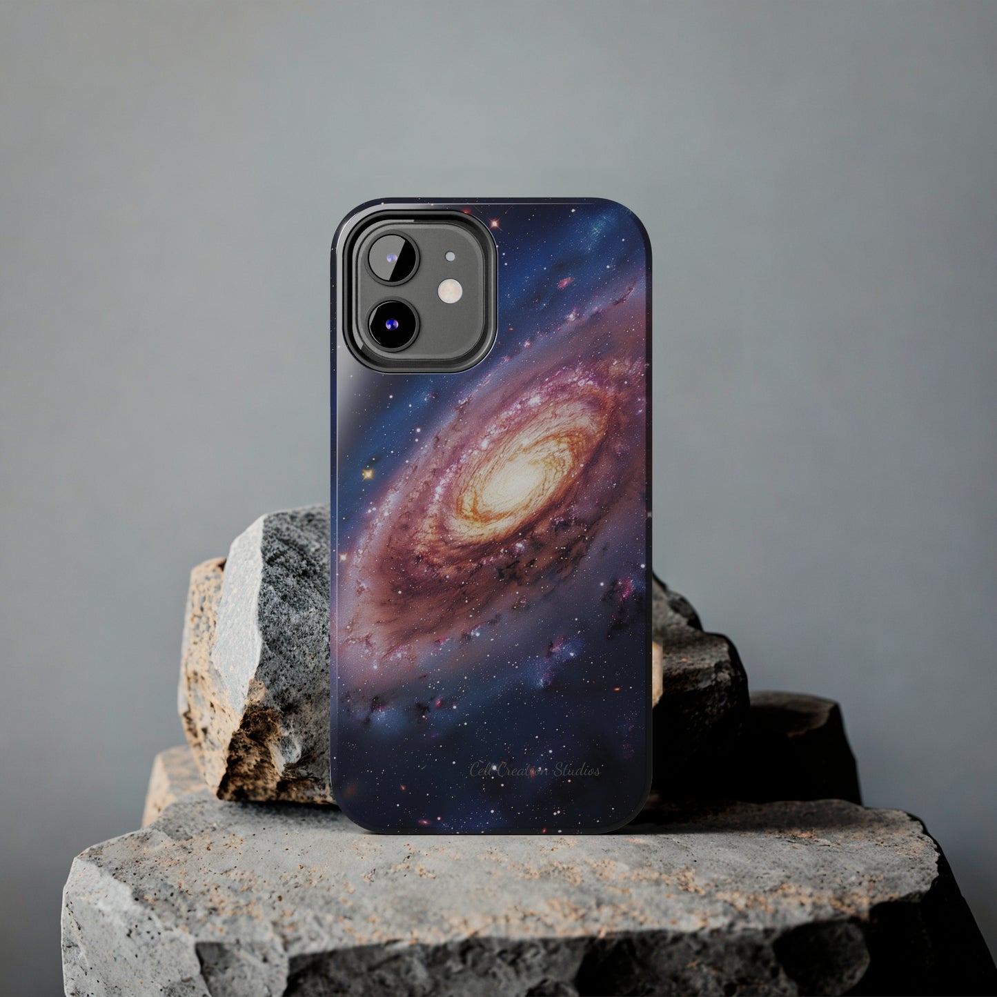 "Milky Way Galaxy" -Tough iPhone Cases