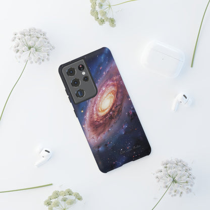 "Milky Way Galaxy" -Tough Samsung Cases