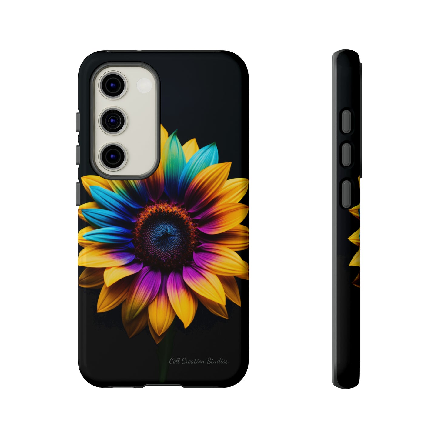 "Sunflower" Phone Case -Tough Cases