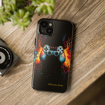 "Vivid Gamer" -Tough iPhone Cases