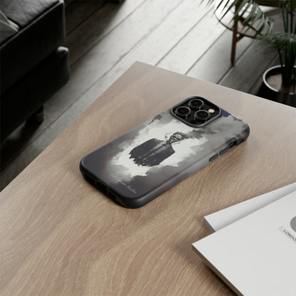 "Undead Elegance" -Tough iPhone Cases