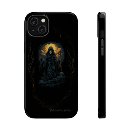 "Grim Reaper"  -MagSafe Tough iPhone Cases