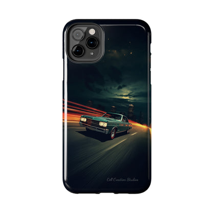 "Night Rider Tribute" -Tough iPhone Cases