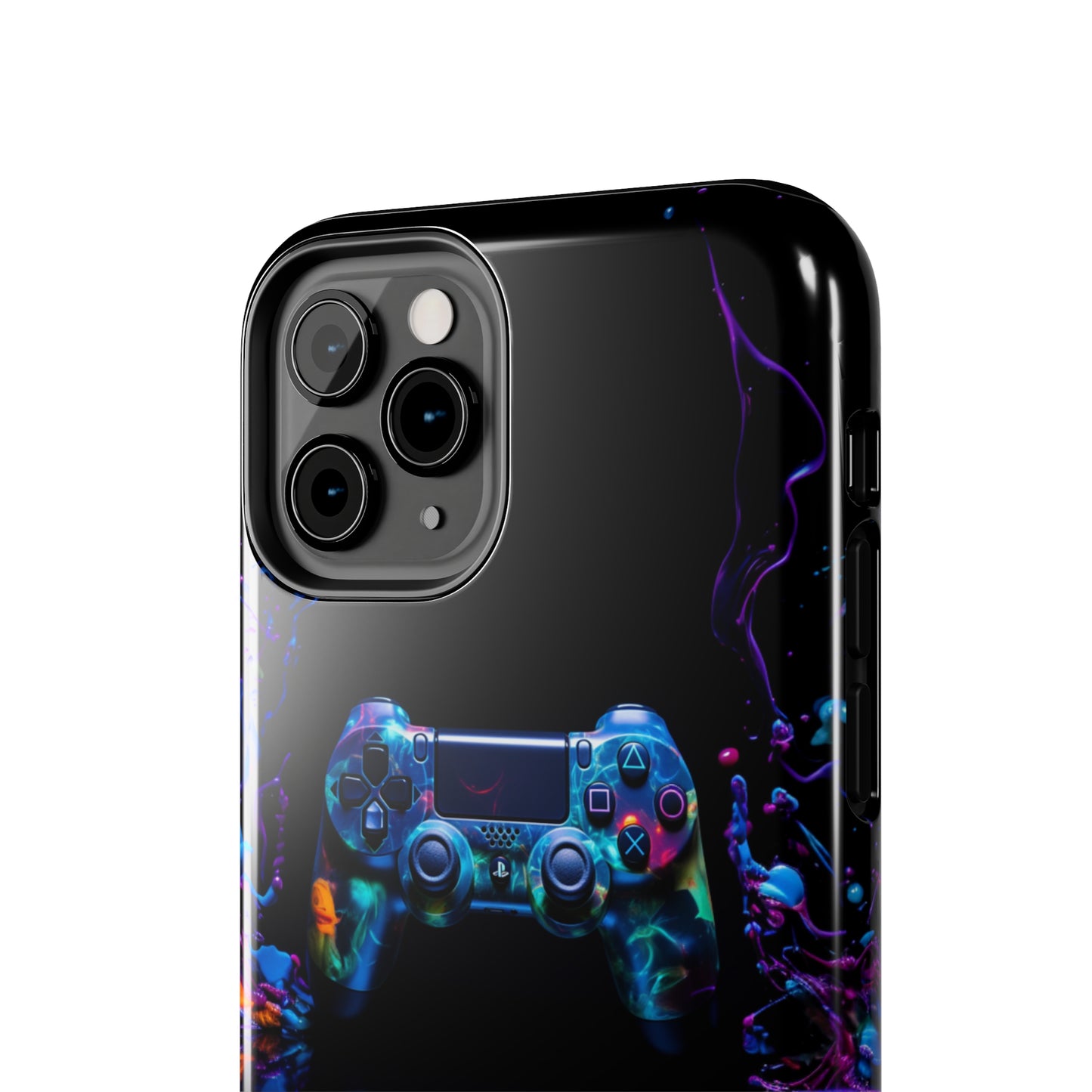 "Galactic Fusion Controller" -Tough iPhone Cases