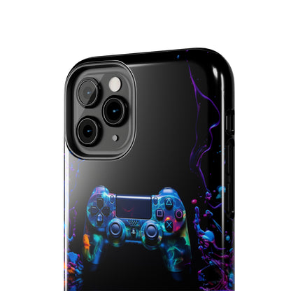 "Galactic Fusion Controller" -Tough iPhone Cases