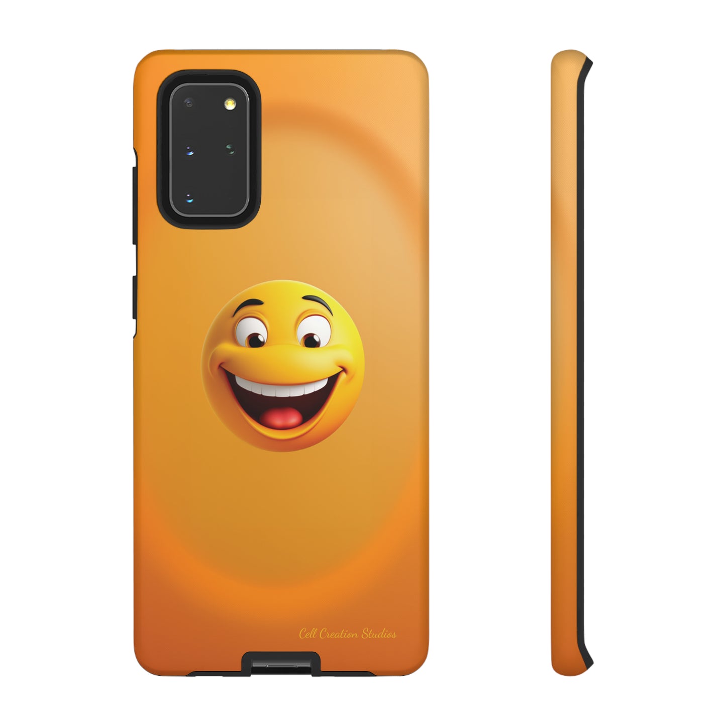 Introducing the "Laughing Emoji" Cell Phone Case – Carry Laughter Everywhere -Tough Cases