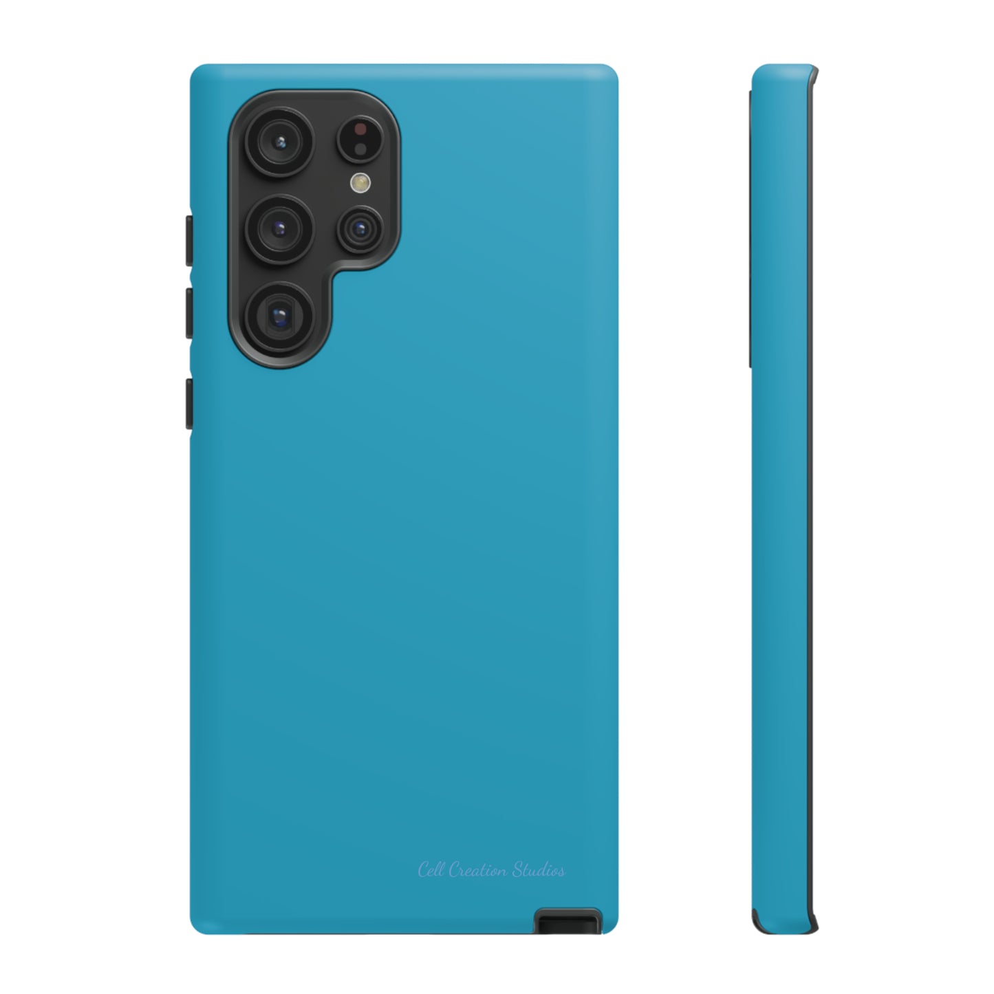 "Turquoise Tranquility" -Tough Samsung Phone Cases