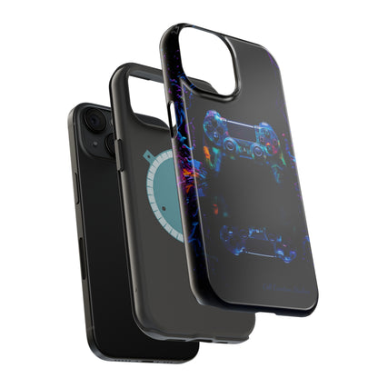 "Galactic Fusion Controller" -MagSafe Tough iPhone Cases