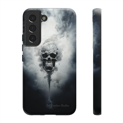 "Mystic Smoke Skull" -Tough Cases