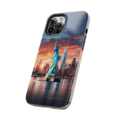 Introducing the "Liberty & Freedom Tower" Phone Case -Tough Phone Cases