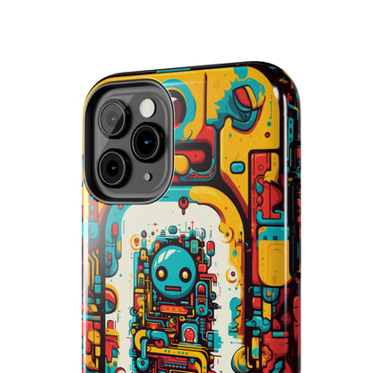 "Emoji Jam" -Tough iPhone Cases