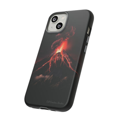 "Volcanic Eruption" Phone Case -Tough Cases