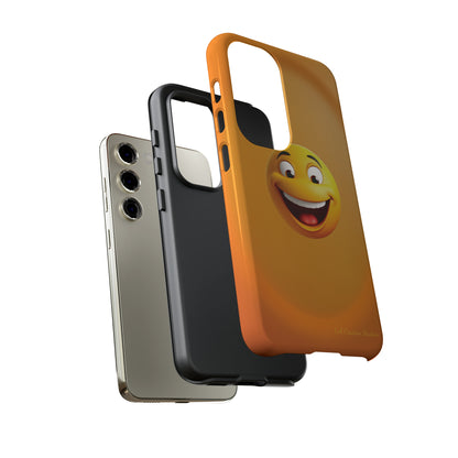 Introducing the "Laughing Emoji" Cell Phone Case – Carry Laughter Everywhere -Tough Cases