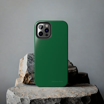 "Enigmatic Forest" -Tough iPhone Cases