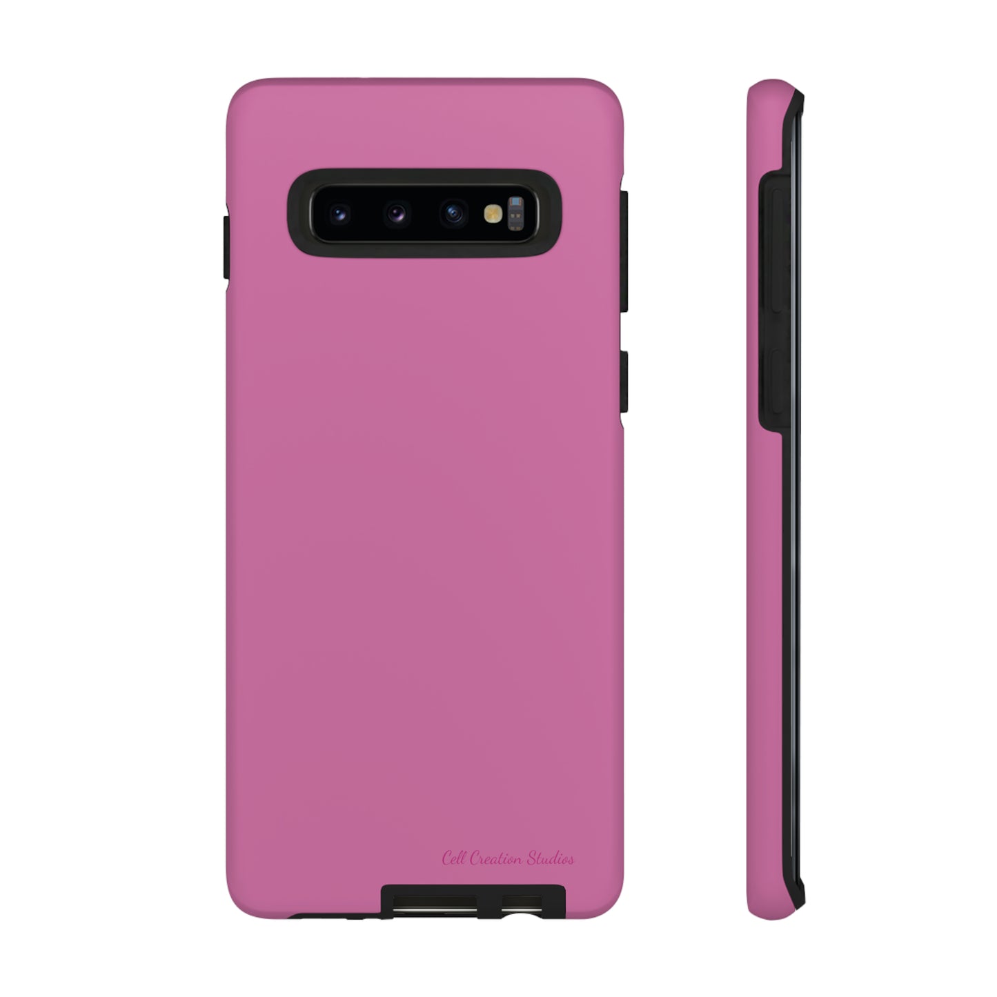 "Pink Bliss" -Tough Samsung Phone Cases