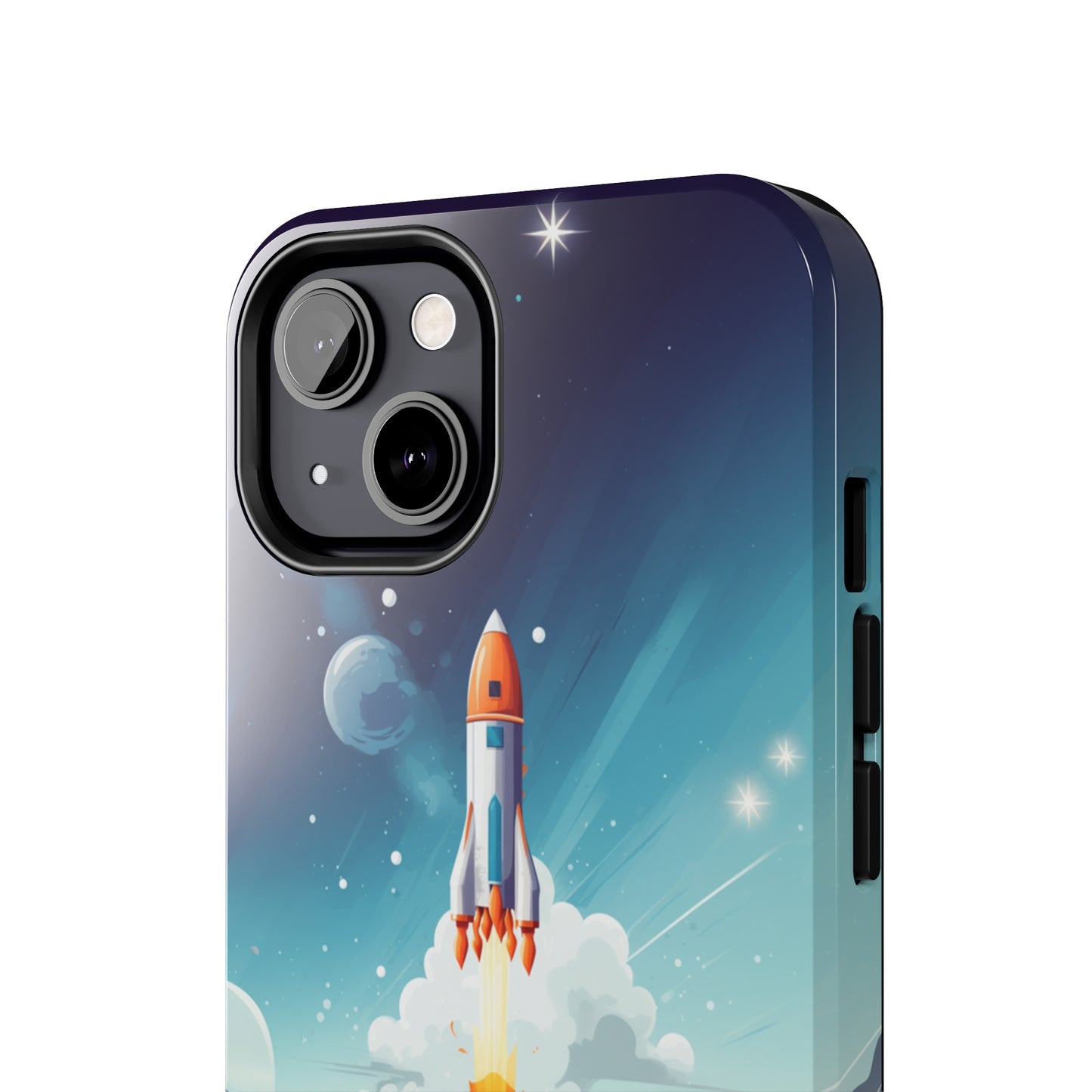 Introducing our "Galactic Odyssey" Cell Phone Case – Launch Your Device into Adventure -Tough Phone Cases