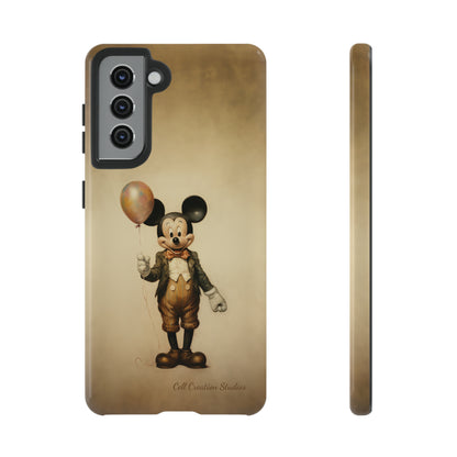 "Vintage Mickey Mouse" -Tough Samsung Phone Cases