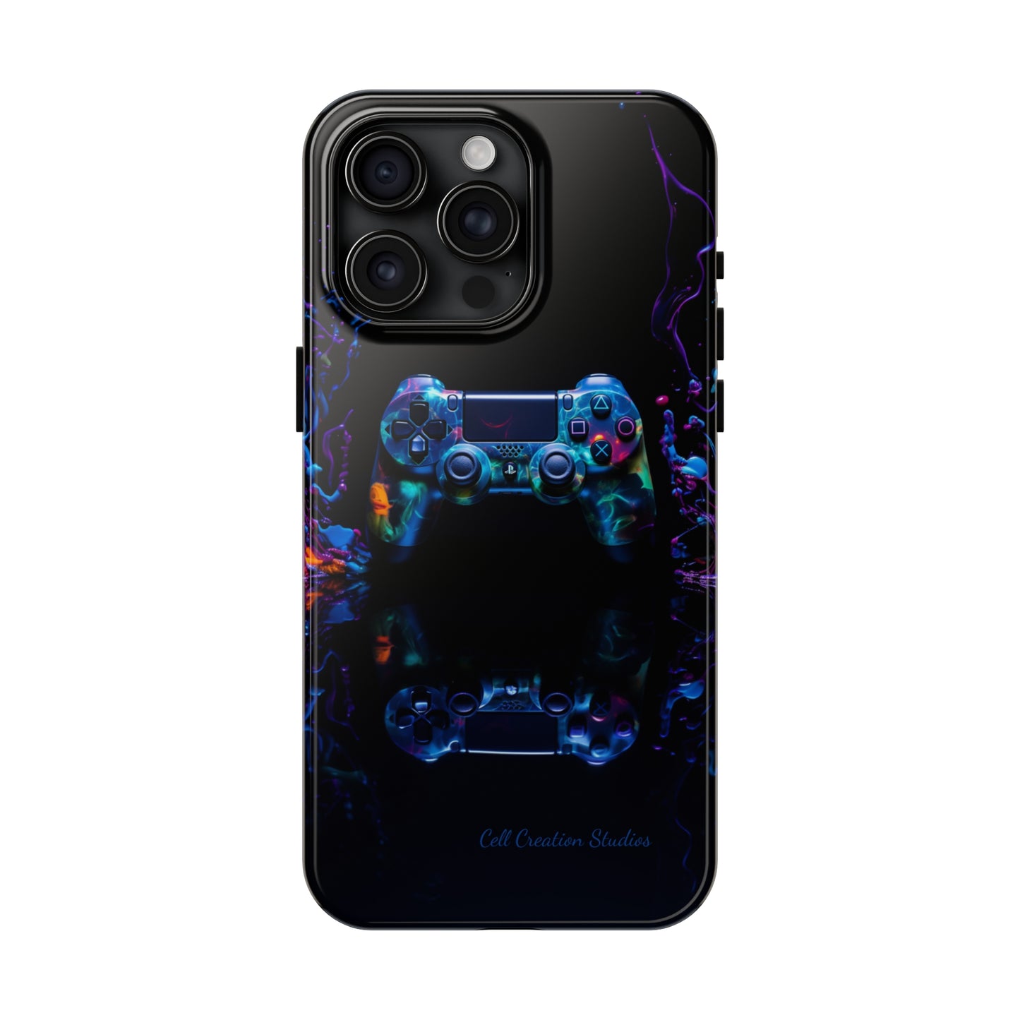 "Galactic Fusion Controller" -Tough iPhone Cases