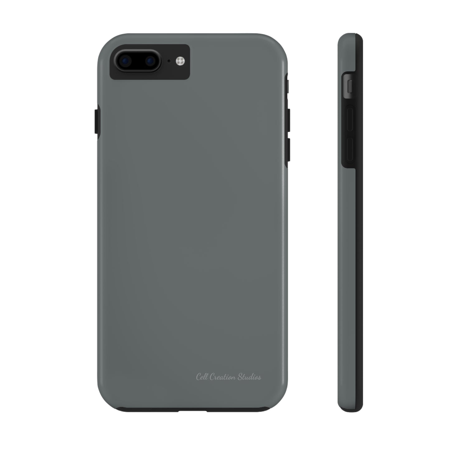 "Slate Elegance" -Tough iPhone Cases